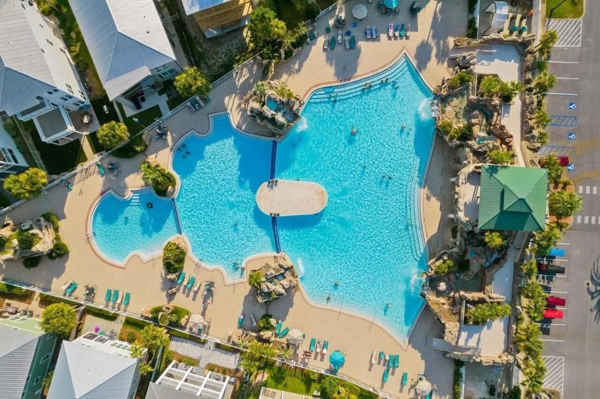 Cypress Breeze, Amazing Community Pool! - Private Outdoor Shower شاطئ سانتا روزا المظهر الخارجي الصورة