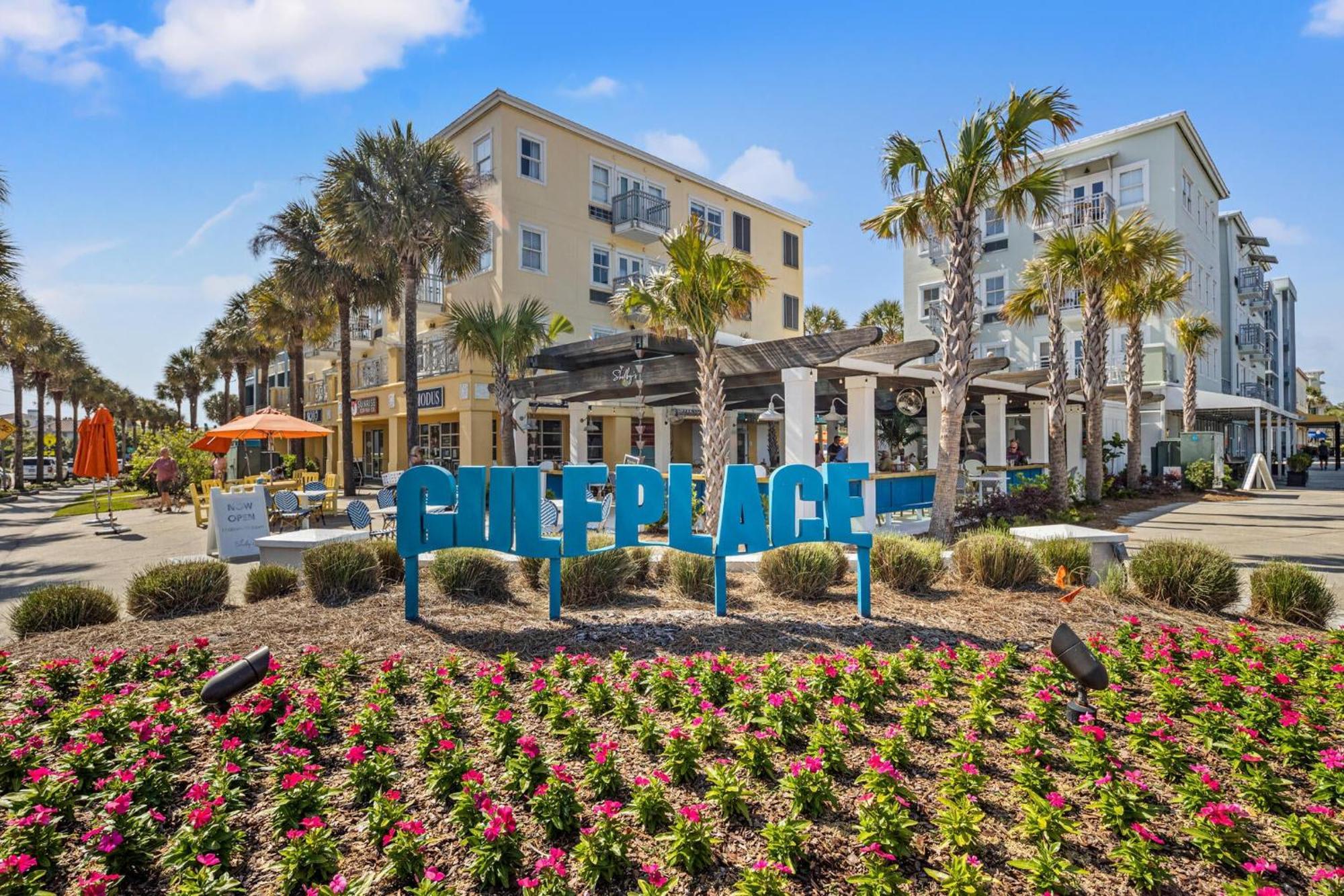 Cypress Breeze, Amazing Community Pool! - Private Outdoor Shower شاطئ سانتا روزا المظهر الخارجي الصورة