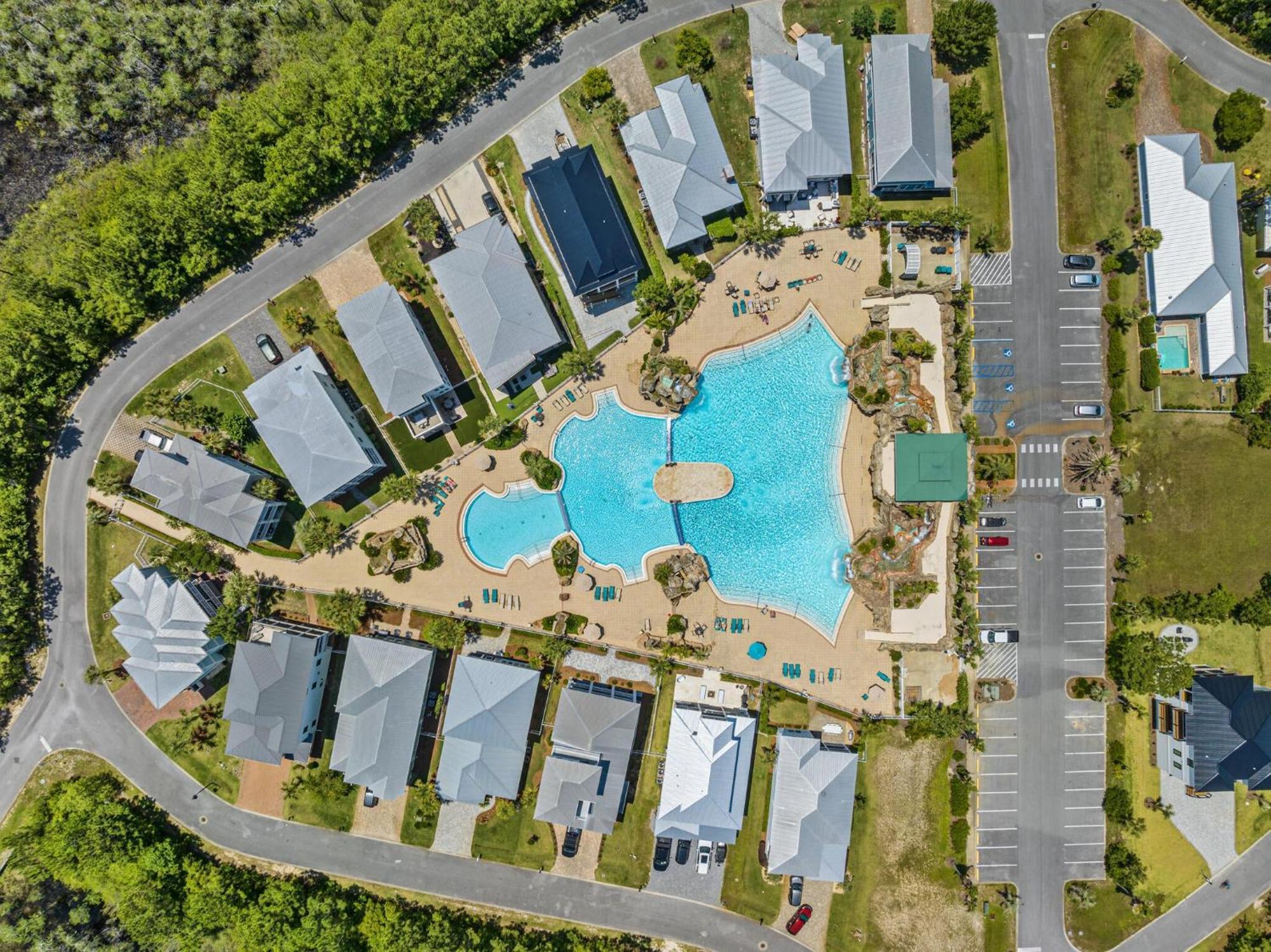 Cypress Breeze, Amazing Community Pool! - Private Outdoor Shower شاطئ سانتا روزا المظهر الخارجي الصورة